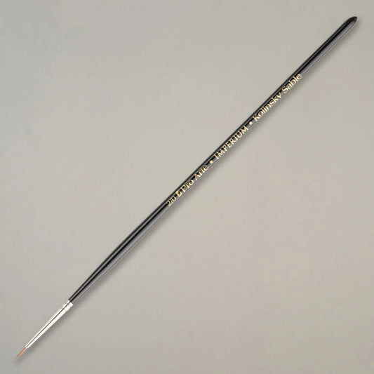 Pro Arte - Imperium Kolinsky Sable (Series IMP) Size 2/0 Brush