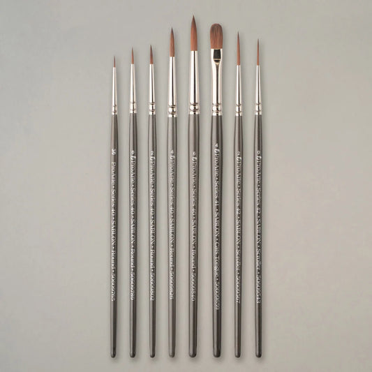 Pro Arte - Sablon Assorted Brush Set