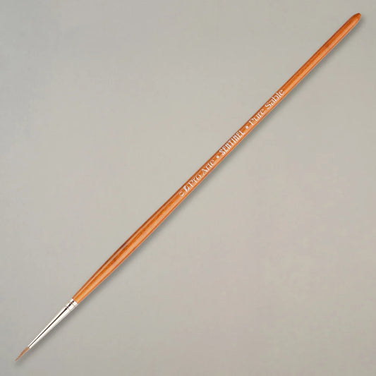 Pro Arte - Sentinel Sable (Series SEN) Size 0 Brush
