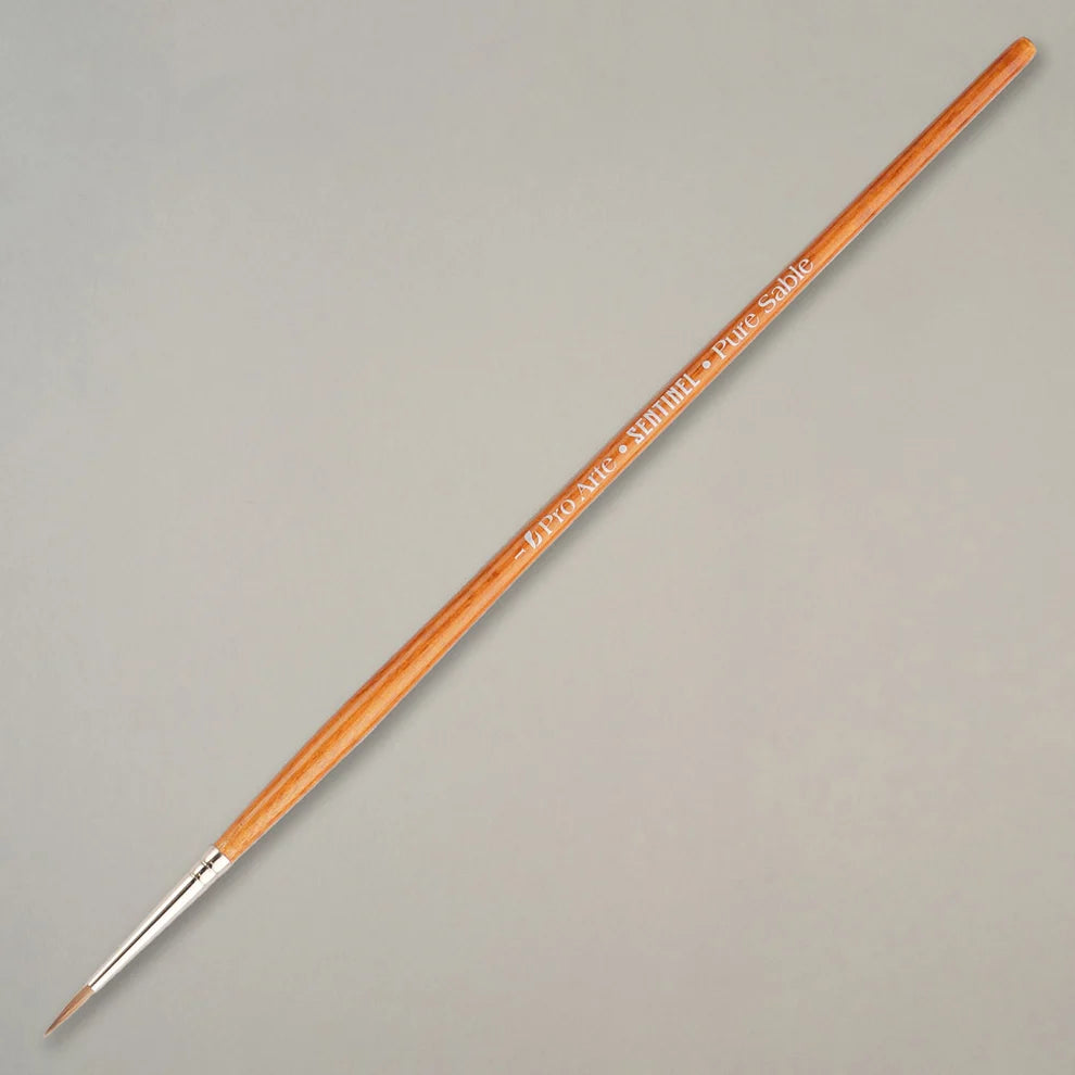 Pro Arte - Sentinel Sable (Series SEN) Size 1 Brush