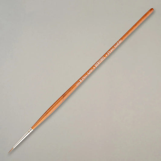 Pro Arte - Sentinel Sable (Series SEN) Size 2/0 Brush