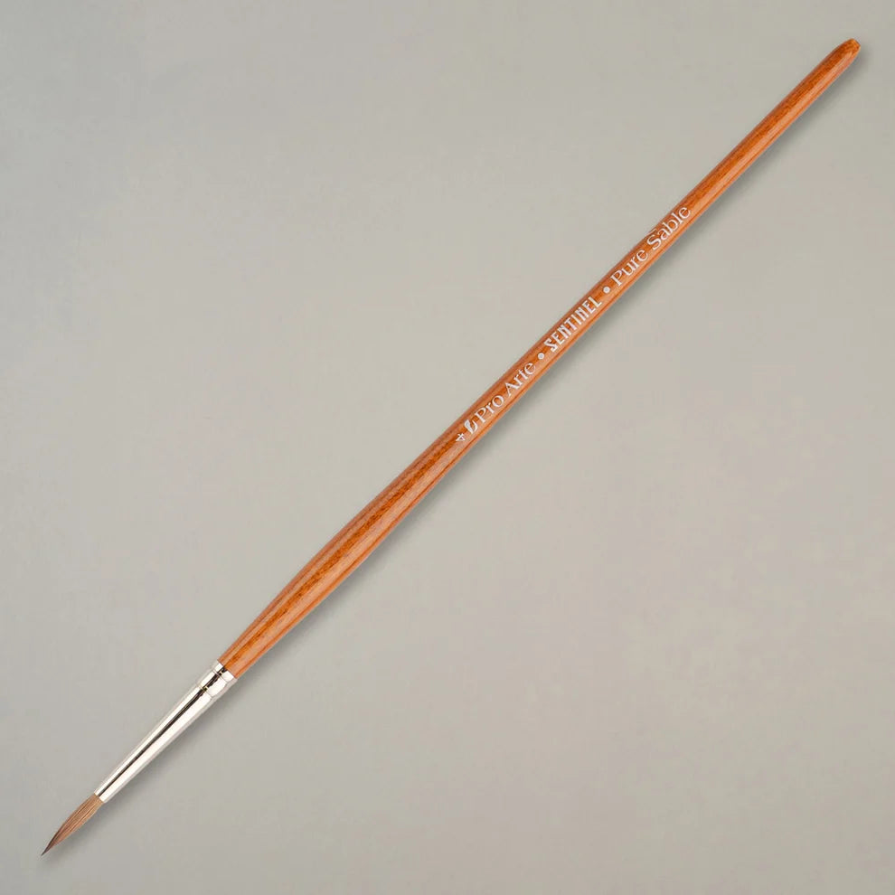 Pro Arte - Sentinel Sable (Series SEN) Size 4 Brush