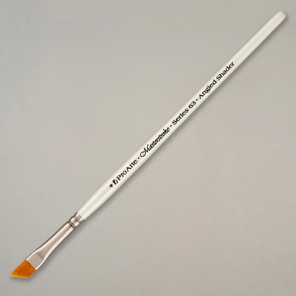 Pro Arte - Masterstroke Angled Shader (Series 63) Size 4 Brush