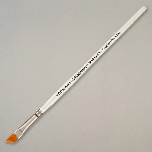 Pro Arte - Masterstroke Angled Shader (Series 63) Size 4 Brush