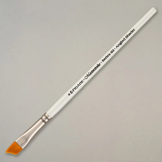 Pro Arte - Masterstroke Angled Shader (Series 63) Size 6 Brush
