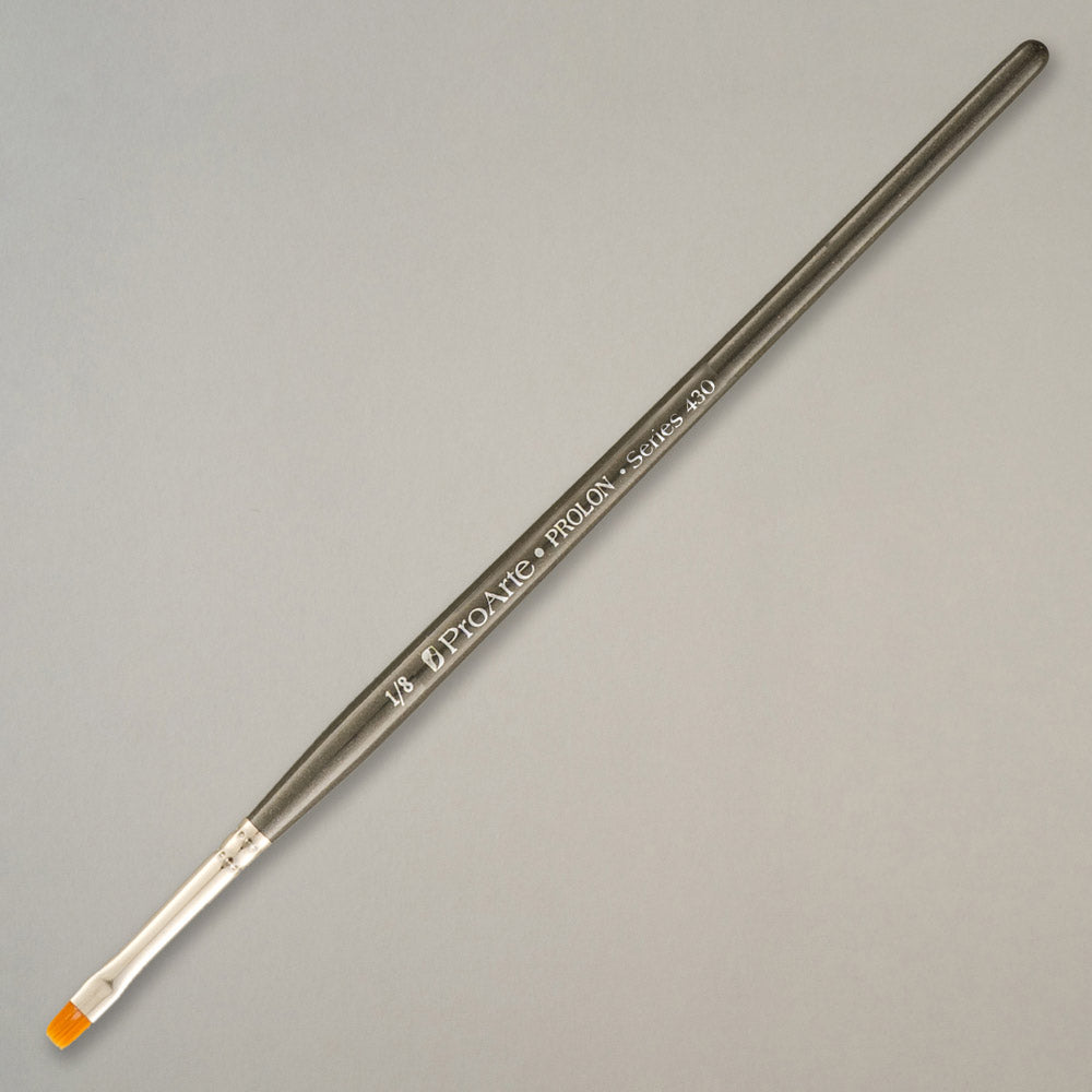 Pro Arte - Prolon All Media (Series 430) Size 1/8 Brush