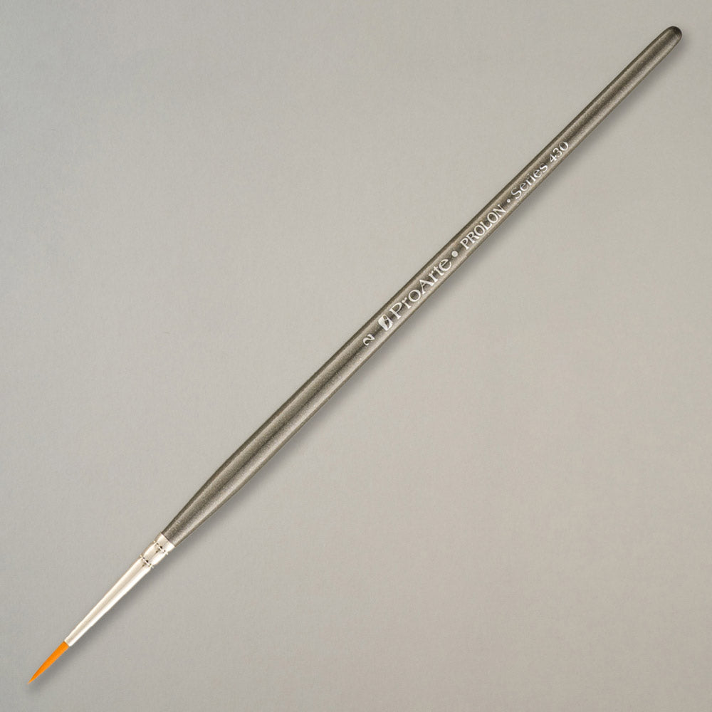 Pro Arte - Prolon All Media (Series 430) Size 2 Brush