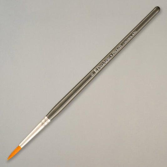 Pro Arte - Prolon All Media (Series 430) Size 6 Brush