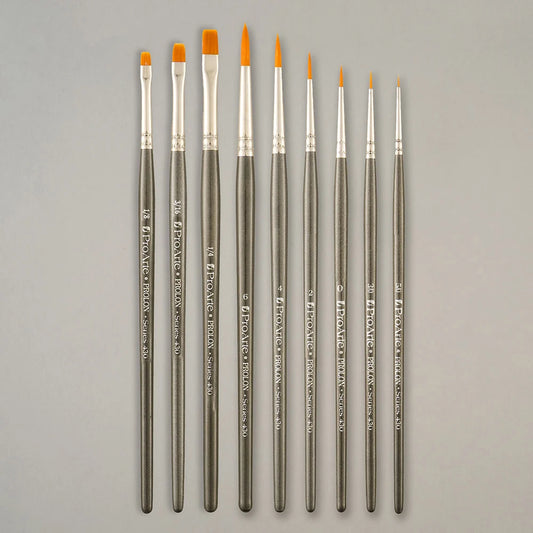 Pro Arte - Prolon Assorted Brush Set
