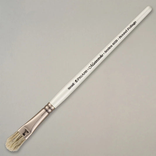 Pro Arte - Masterstroke Round Foliage (Series 65B) Size Small Brush