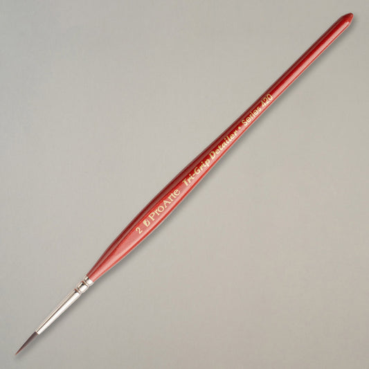 Pro Arte - Tri-Grip Detailer (Series 420) Size 2 Brush