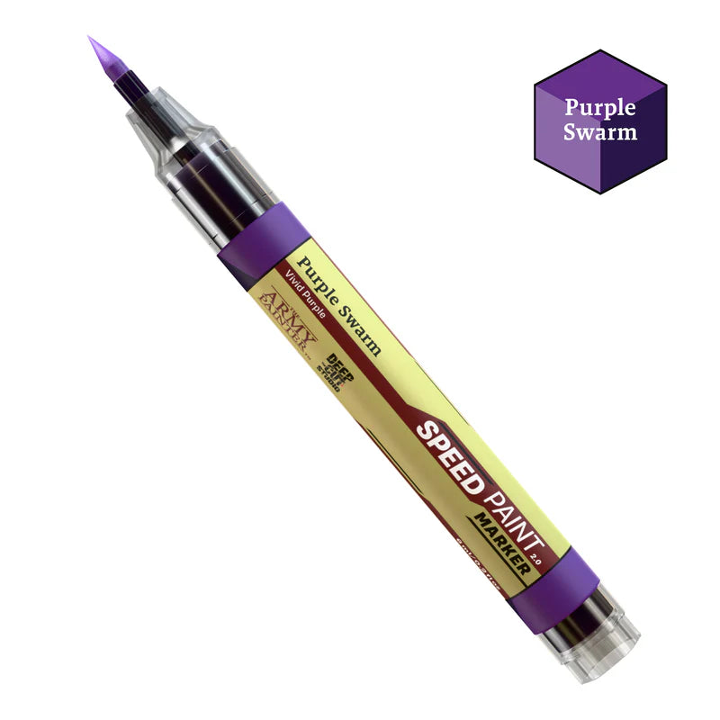 Speedpaint Markers - Purple Swarm