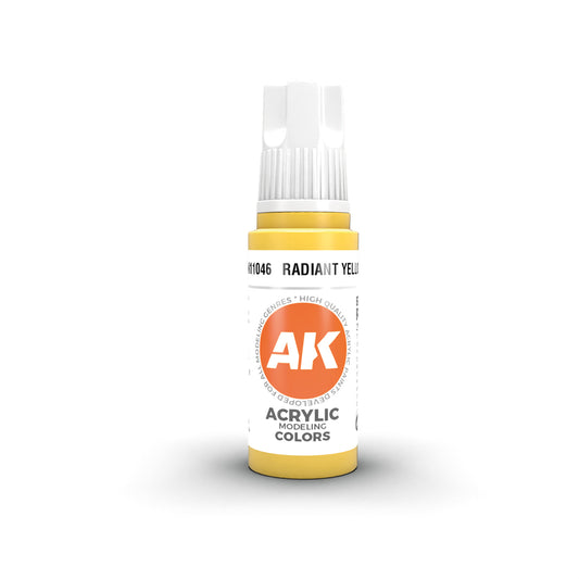 AK 3 Gen Color - Radiant Yellow