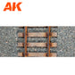 AK - Railroad Ballast