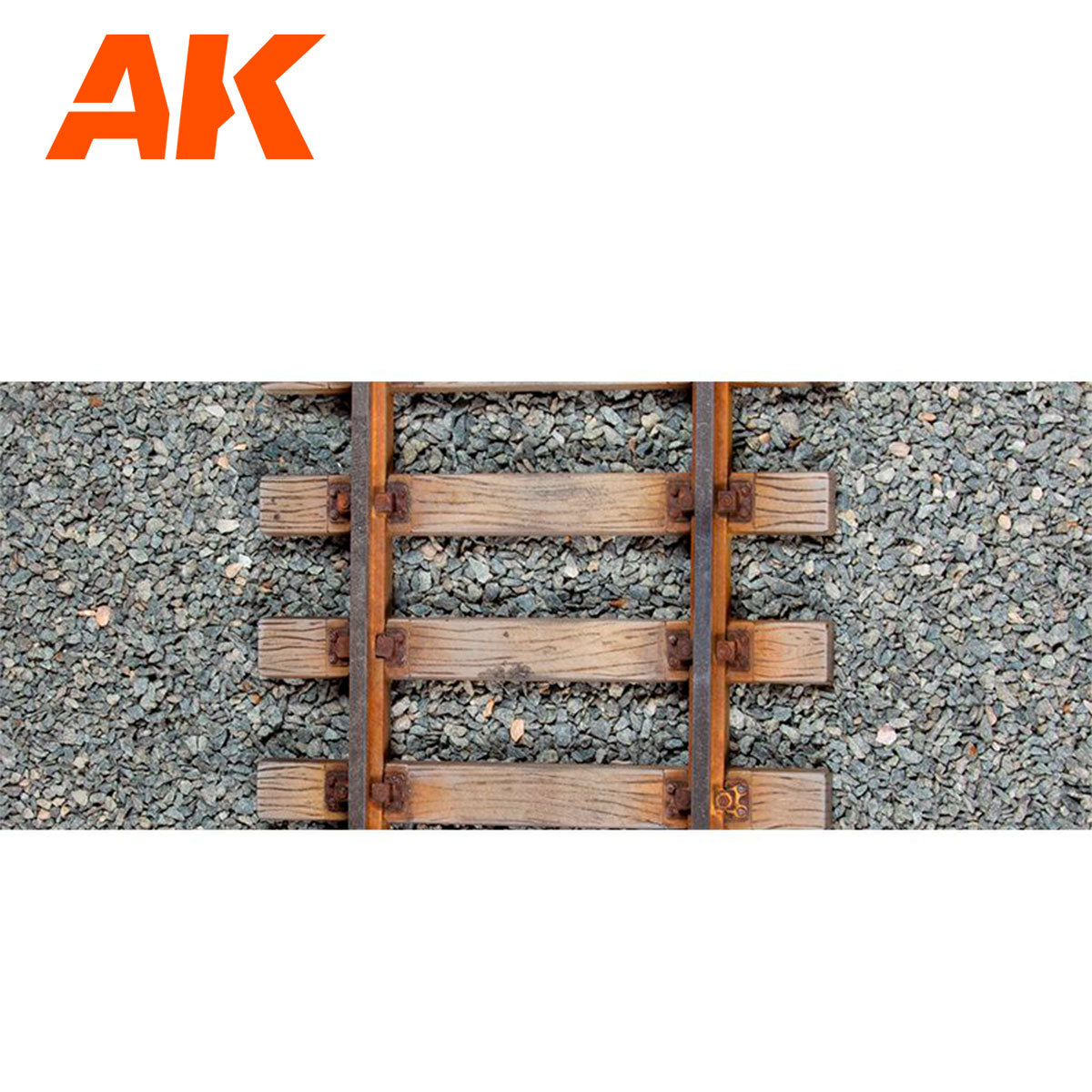 AK - Railroad Ballast