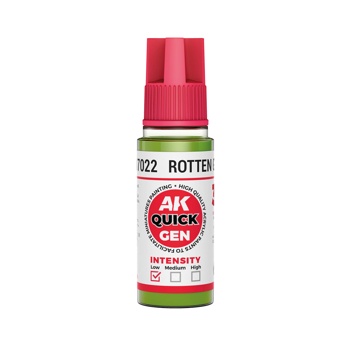 AK Quick Gen Color - Rotten Green