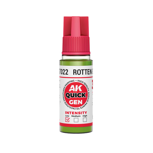 AK Quick Gen Color - Rotten Green