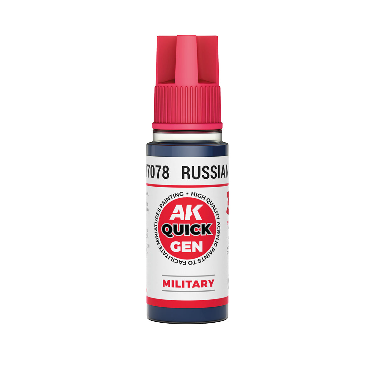 AK Quick Gen Color - Russian Blue