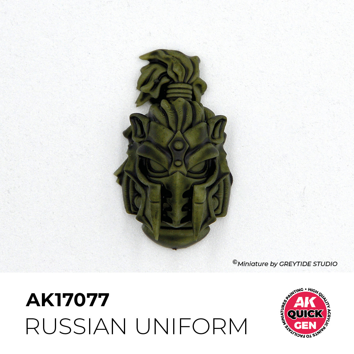 AK Quick Gen Color - Russian Uniform