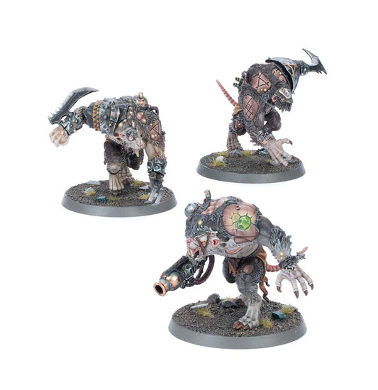 Skaven - Rat Ogors