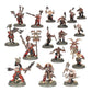 Blades Of Khorne - Regiments of Renown - The Red Revelation
