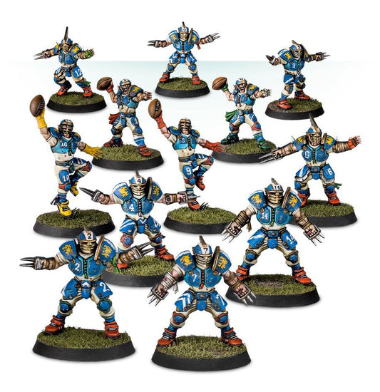 Human Team - Reikland Reavers