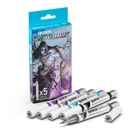 AK Quick Markers - Revenant