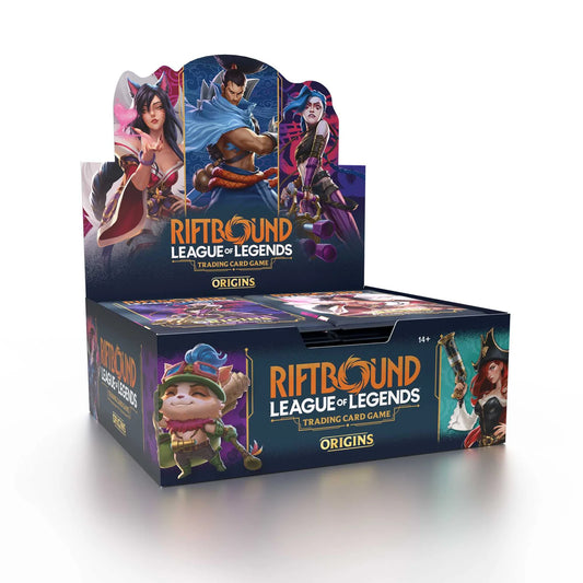 Riftbound -  League of Legends Booster Pack