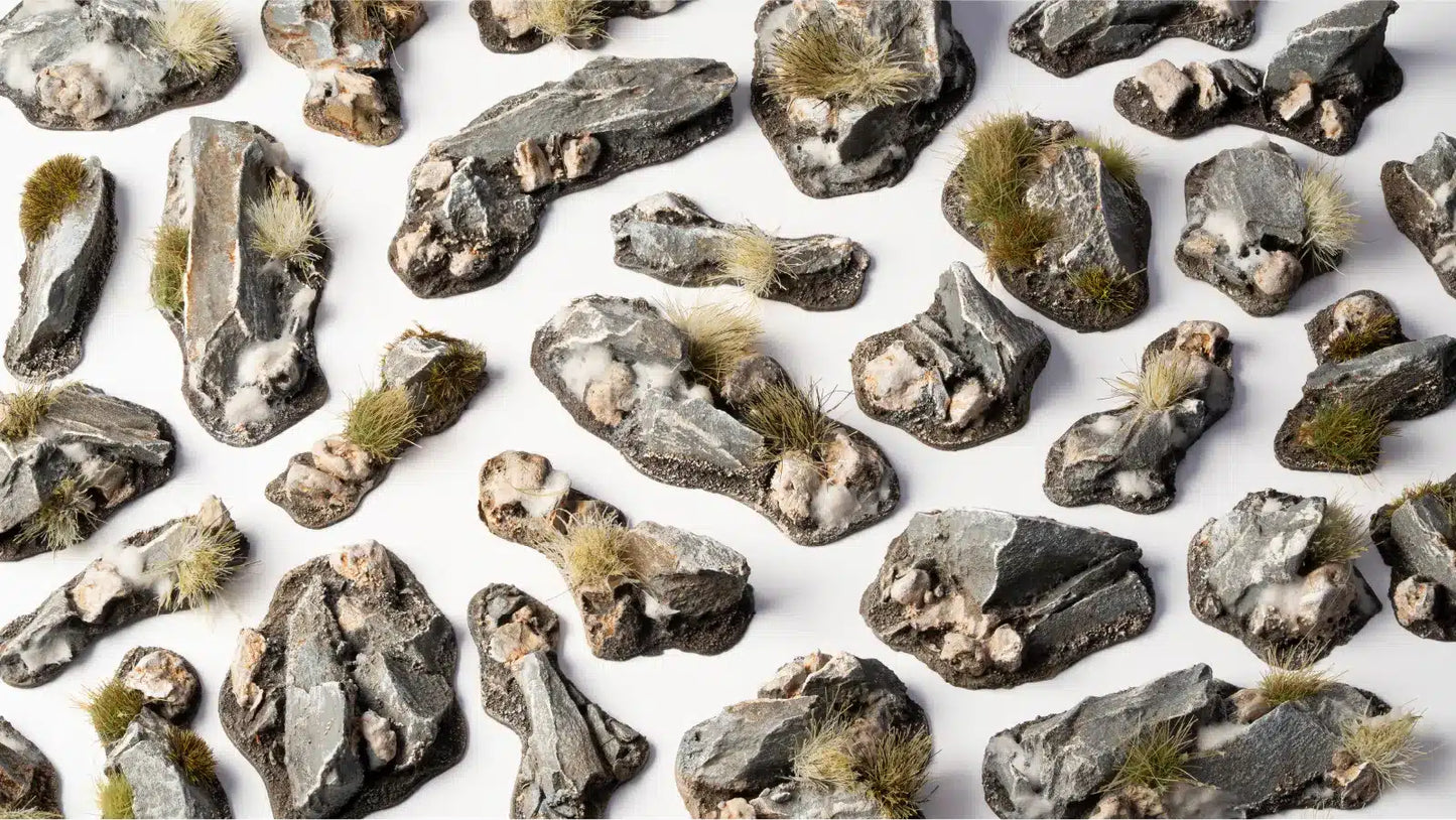 Rocks Basing Bits