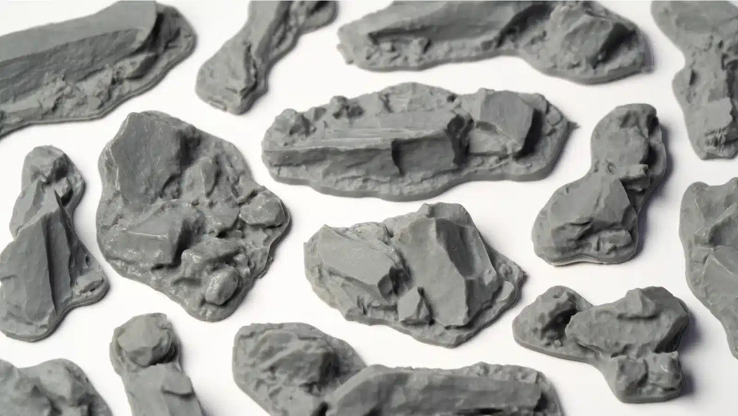 Rocks Basing Bits