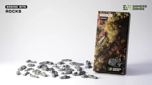 Rocks Basing Bits