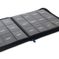 12 Pocket Exo Tec Zip Binder - Royal Blue