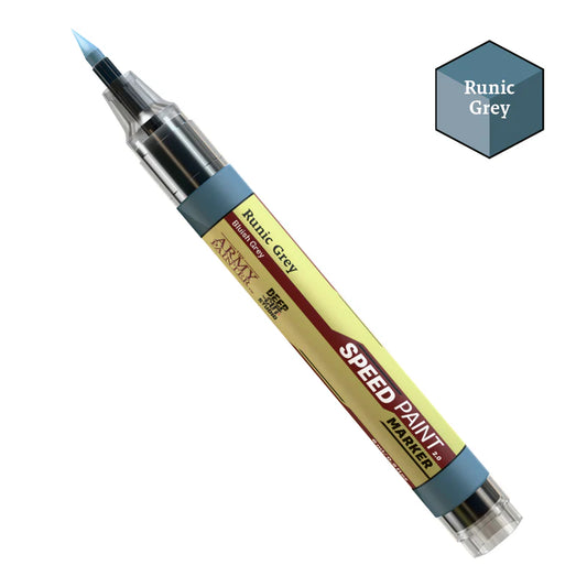 Speedpaint Markers - Runic Grey