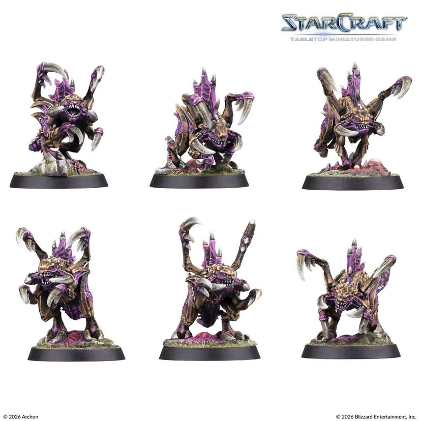 StarCraft: Two Player Starter Set Founders Edition