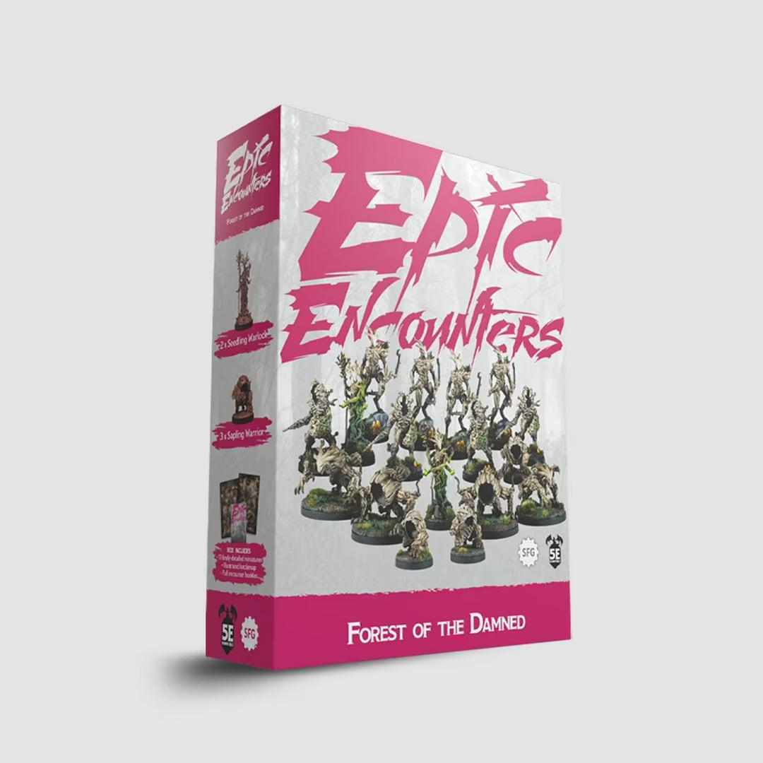 Epic Encounters - Forest of the Damned