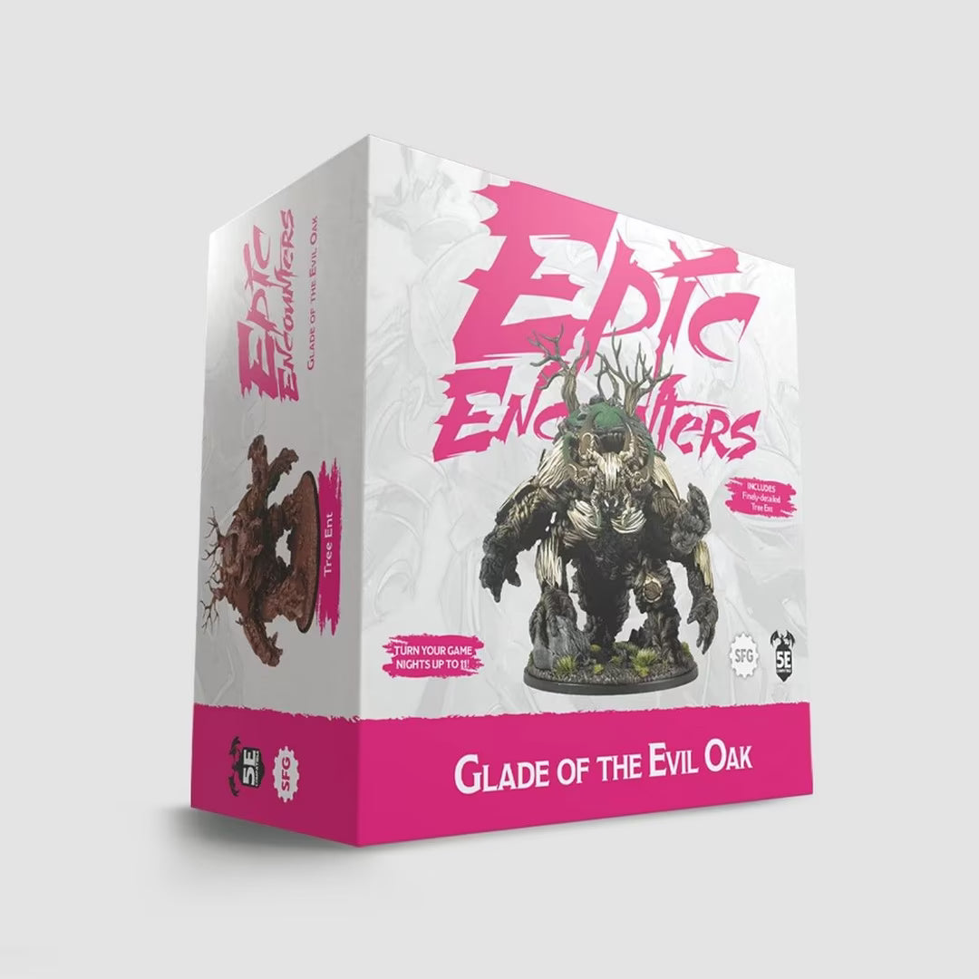 Epic Encounters - Glade of the Evil Oak