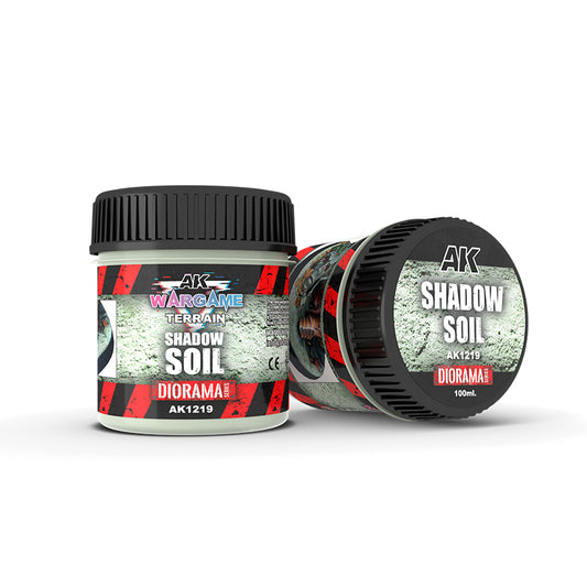 AK - Wargame Terrains Shadow Soil