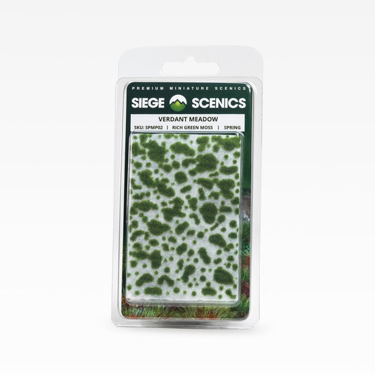 Verdant Meadow – Moss Pads