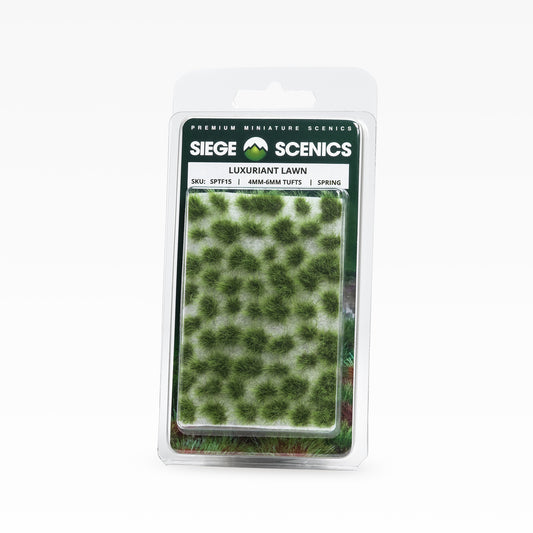 Luxuriant Lawn – Tufts
