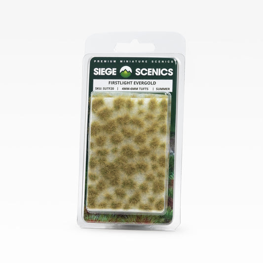 Firstlight Evergold – Tufts