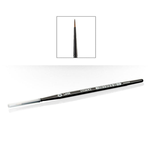 Citadel -  Small Layer Brush