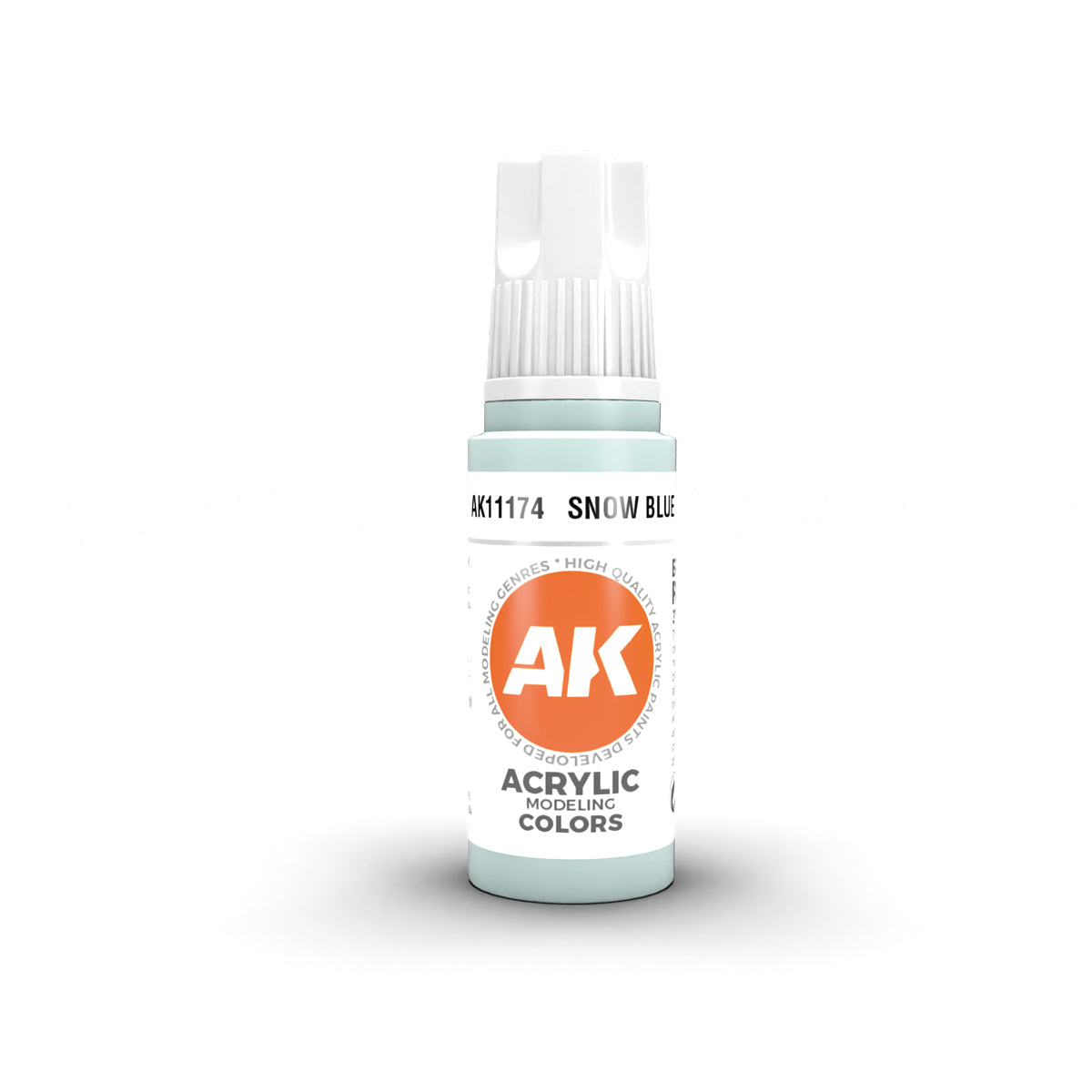 AK 3 Gen Color - Snow Blue