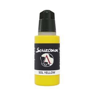 Scale 75 - Sol Yellow