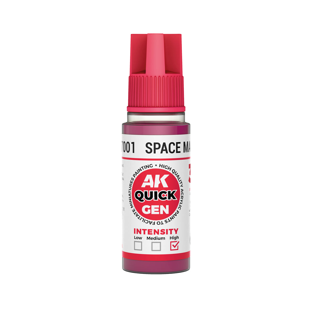 AK Quick Gen Color - Space Magenta