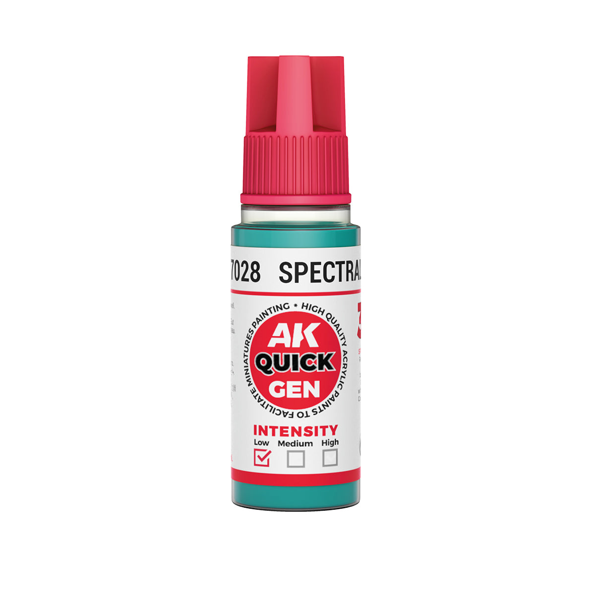 AK Quick Gen Color - Spectral Blue