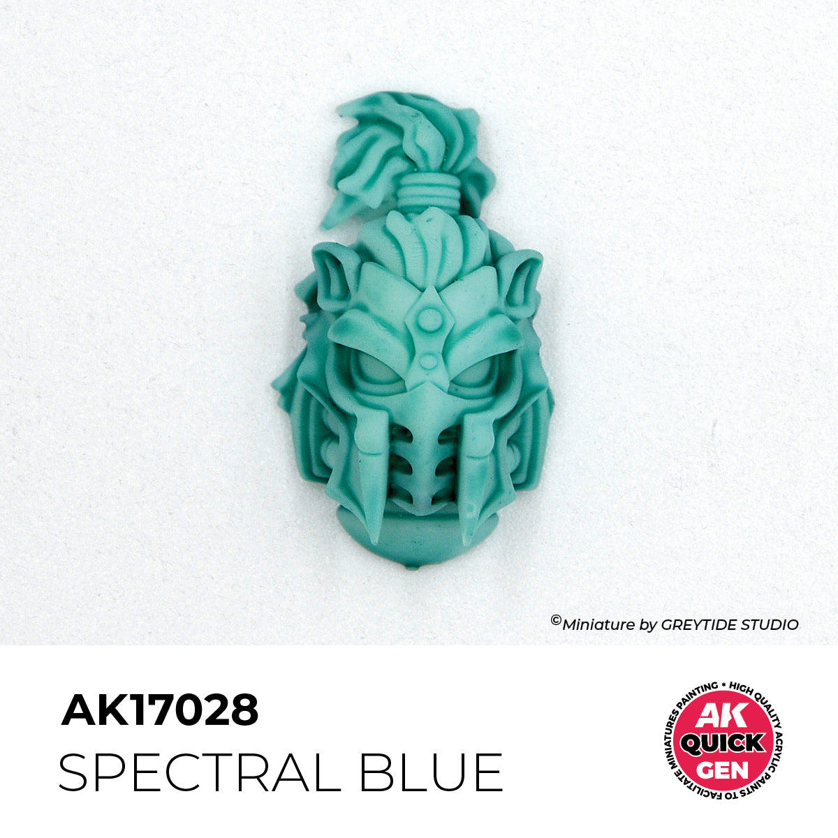 AK Quick Gen Color - Spectral Blue
