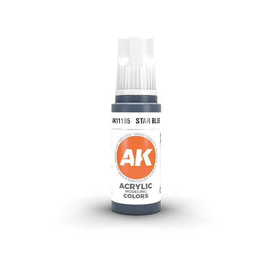 AK 3 Gen Color - Star Blue