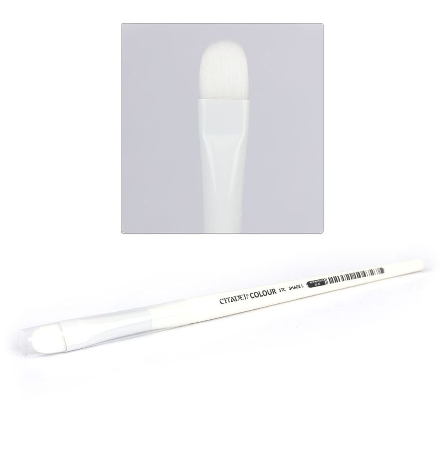 Citadel -  Synthetic Large Shade Brush