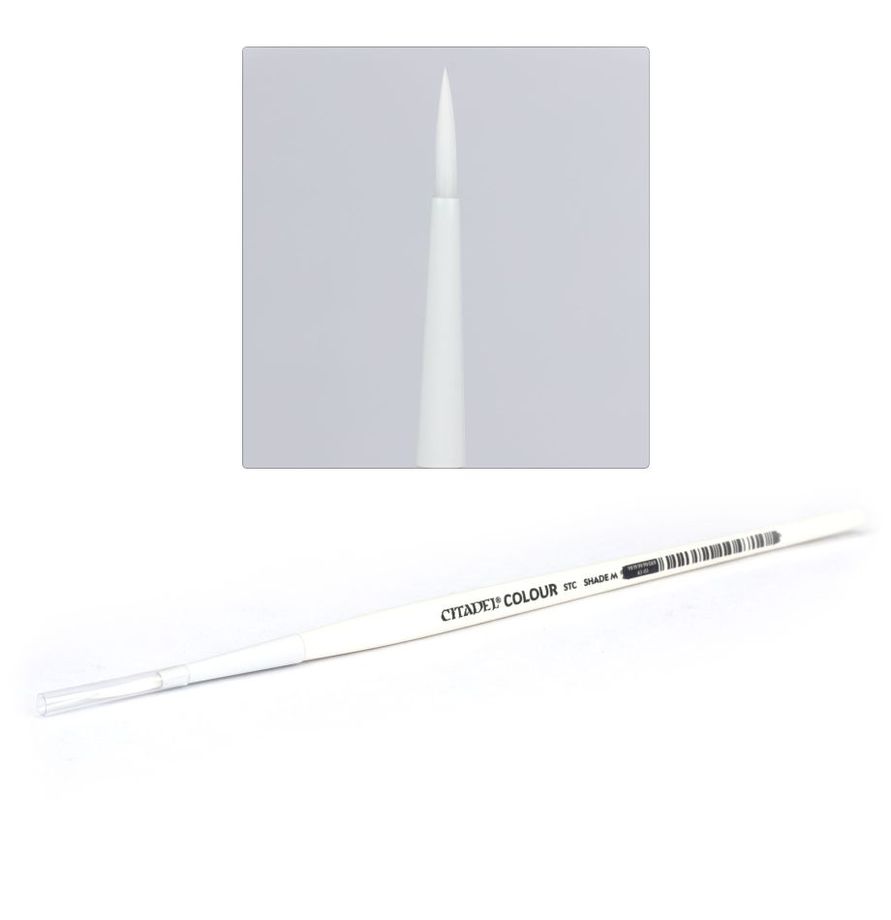 Citadel -  Synthetic Medium Shade Brush