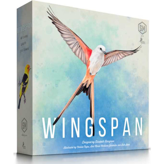 Wingspan 2nd Edition - WEBSITE ONLY